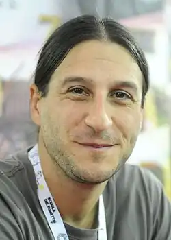 Antoine Bauza (28. října 2016)