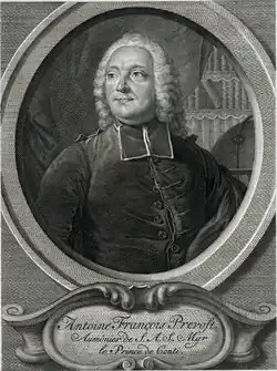 Antoine François Prévost (1746)