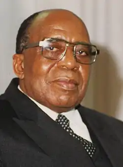 Antoine Gizenga (2009)