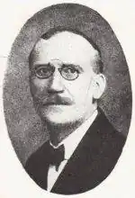 redaktor a dramatik Antonín Řehoř-Hýskovský