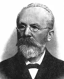 Prof. Antonín Bělohoubek