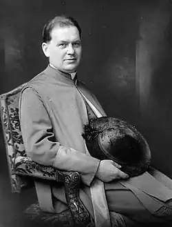 Antonín Bořek Dohalský (1889–1942)