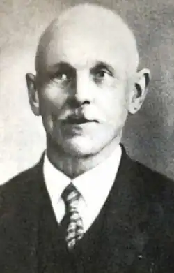 Antonín Burdych st.