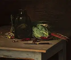 Antonín Chittussi Zátiší