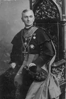 Prof. ThDr. Antonín Klug