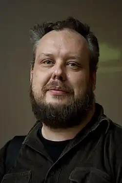 Antonín Kocábek (20. dubna 2009)