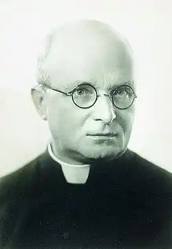 Mons. ThDr. Antonín Ludvík Stříž