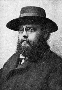 Antonín Macek, spisovatel (1872–1923)