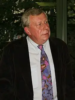 Antonín Matzner (říjen 2009)