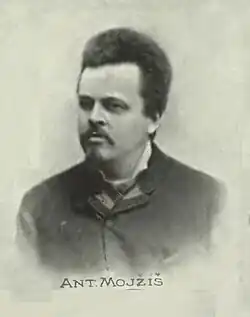 Antonín Mojžíš