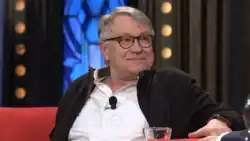 Antonín Procházka v Show Jana Krause v roce 2023