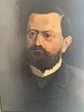 Raimund Wolf Portrét Ant. Dvořáka