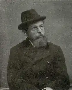 Antonín Stifter (asi 1900)