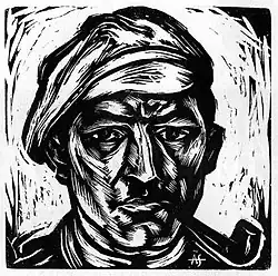 Vlastní podobizna (1926)