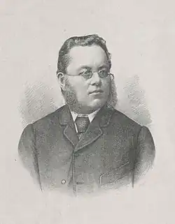 Anton Amand Paudler, OSA