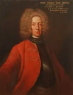 Portrét ze sbírek zámku Lysice