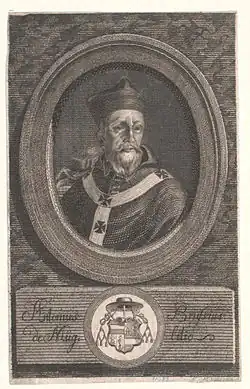 Anton Brus z Mohelnice