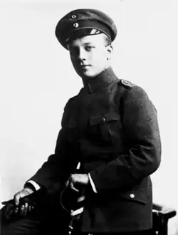 Anton von Arco auf Valley