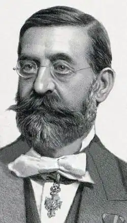 Anton Kochanowski von Stawczan (r. 1877)