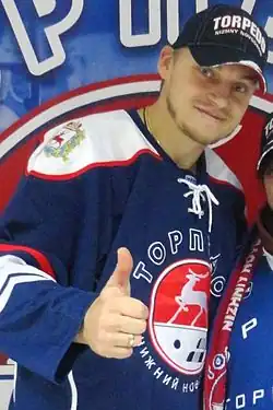 Anton Volčenkov (8. října 2012)