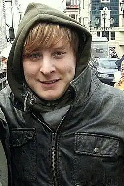 Antek Smykiewicz (2011)