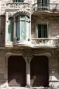 Casa Antònia Burés