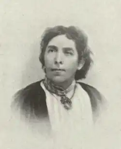 Antonie Melišová-Körschnerová (Národní album, 1899)