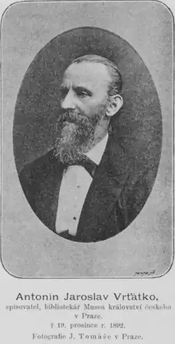 Antonín Jaroslav Vrťátko (1892)