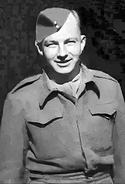 radiotelgrafista desátník Antonín Kubec