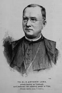 Antonín Lenz (1889)