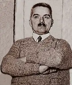 Její otec Antonín Pouznar (1881–1942)