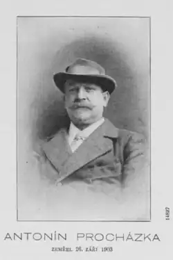 Antonín Procházka (1903)