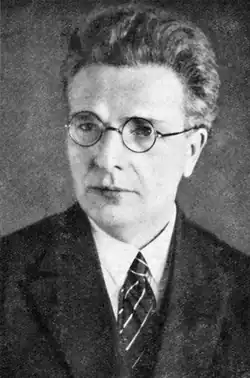 Antonín Procházka, asi 1932