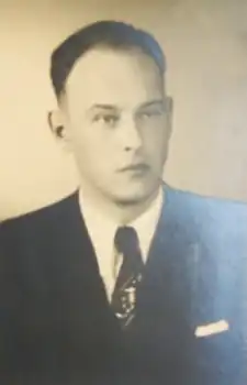poručík Antonín Pulpán