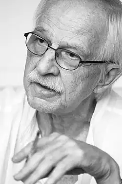 Antonio Escohotado Espinosa (2014)