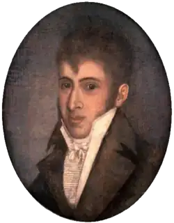 Antonio Nariño