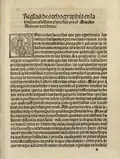 Reglas de orthographia en la lengua castellana (1517)