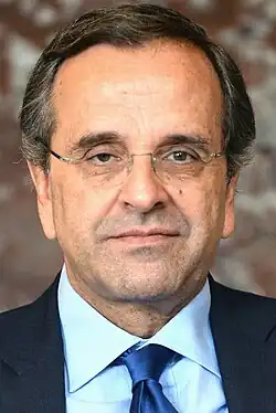 Antonis Samaras