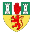 Hrabství Antrim – znak