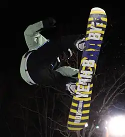 Antti Autti (23. ledna 2010)