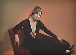 Anu Seppala, 1974