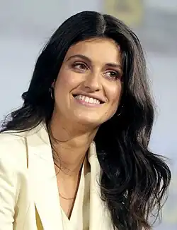 Chalotra v roce 2019