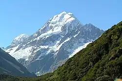 Aoraki/Mount Cook