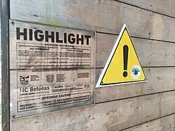 Informace o stavbě a bezpečnostní předpisy