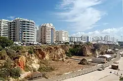 Apartmány na Praia da Rocha