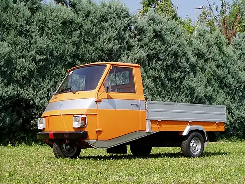 Piaggio Ape (1977)