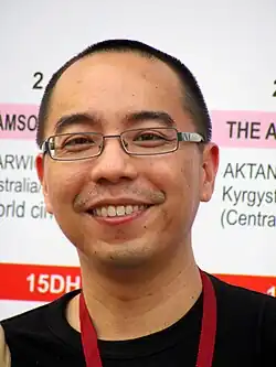 Apichatpong Weerasethakul (15. prosince 2010)