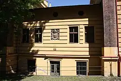 depozitář Národního divadla