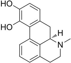 Schéma chemické struktury