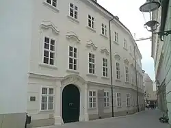 Apponyovský palác v Bratislavě